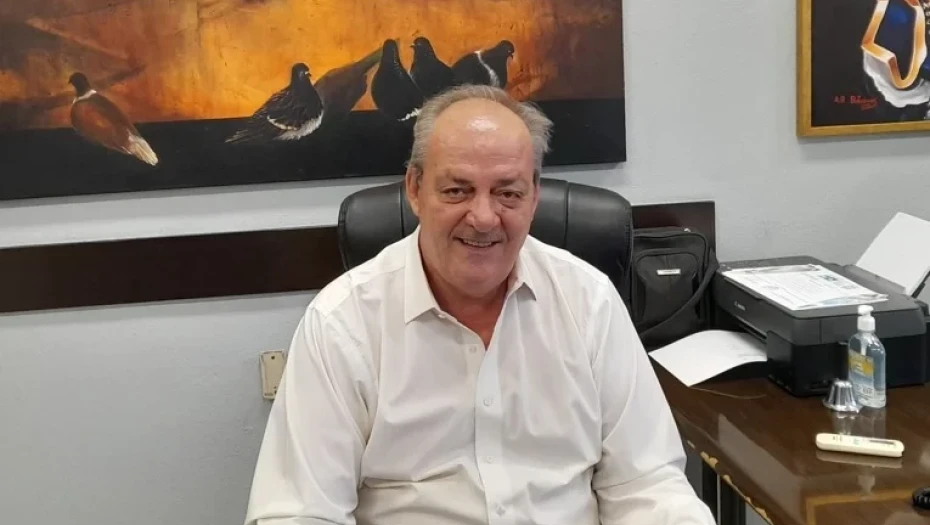 Γιάννης Καραβασίλης - Σέρρες:  Kάθε χρόνο 2% μείωση στον μαθητικό πληθυσμό ( 150 μαθητές τον χρόνο) ;