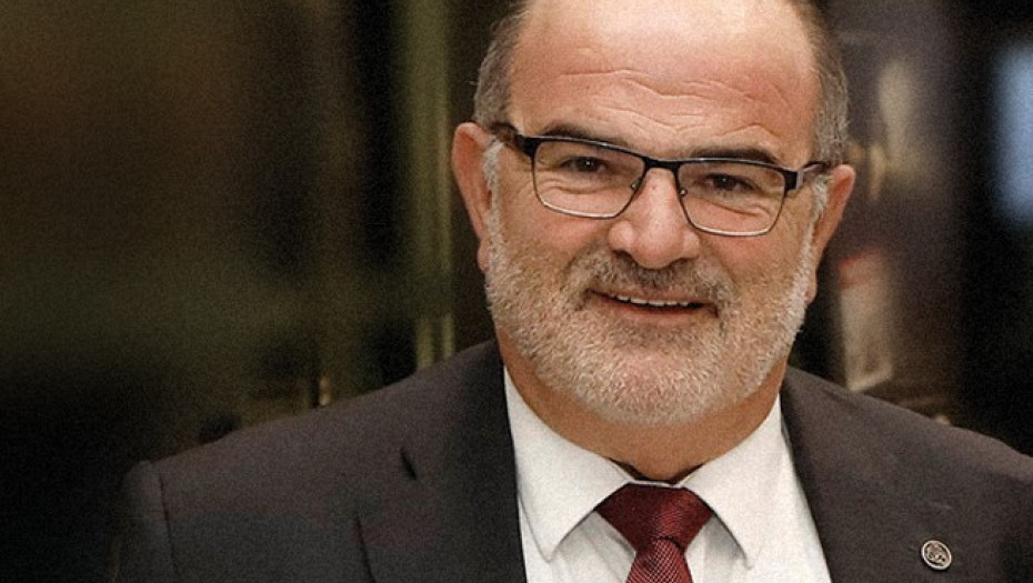 Στα εγκαίνια της 11ης  “SEREXPO” 2026 ο Πρόεδρος της ΓΣΕΒΕΕ Γιώργος Καββαθάς
