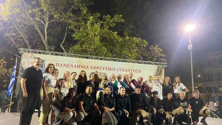 Δήμος Σερρών -Ολοκληρώθηκε η 22η Πανελλήνια Χορευτική Συνάντηση