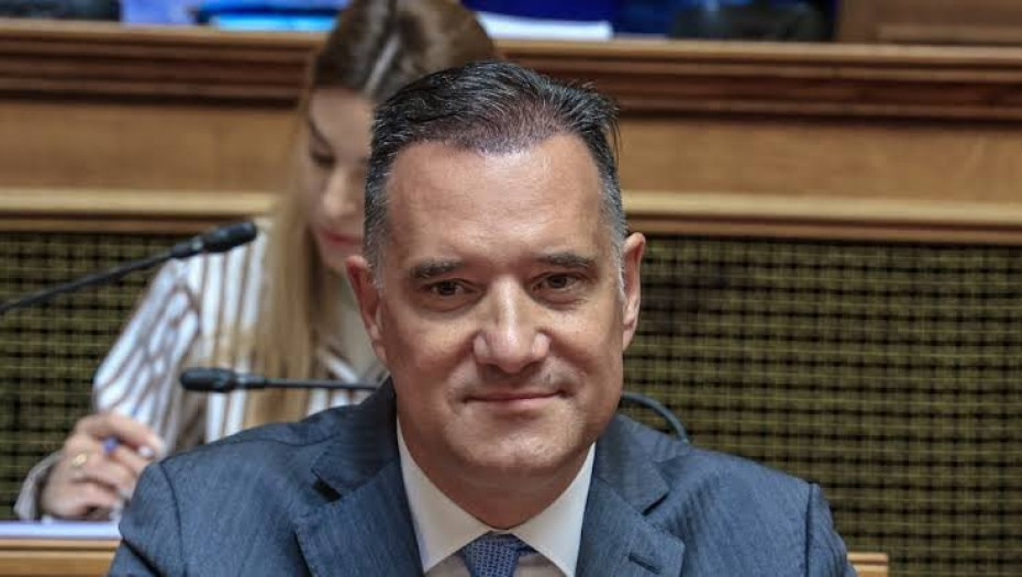 Άδωνις Γεωργιάδης- Αυτού του τύπου η κριτική βλάπτει τον Σαμαρά, δεν βλάπτει τον Μητσοτάκη