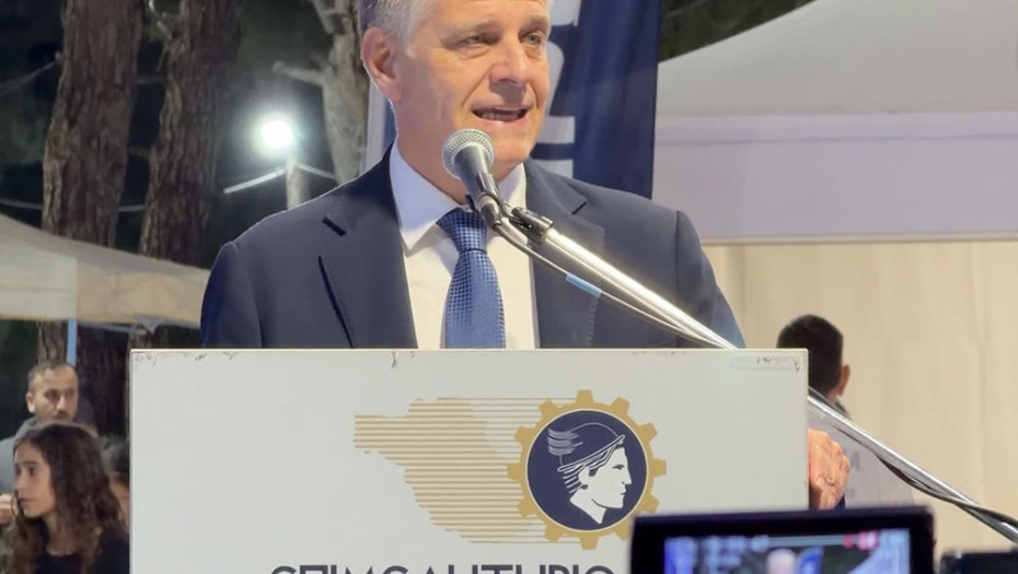 Ο Κώστας Γιουτίκας στη SEREXPO 2026- «Πιστεύω βαθιά στους ανθρώπους της παραγωγής και του επιχειρείν»
