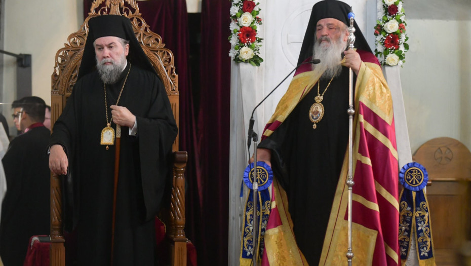 Σερρών Θεολόγος: «Σήμερον η Ελλάς διδάσκει στην οικουμένη, ότι η μεγαλοσύνη στα έθνη μετριέται μόνον με της καρδιάς το πύρωμα και με αίμα!»