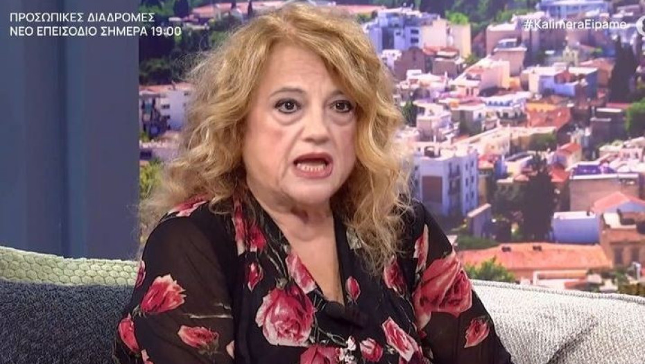 Ελένη Καστάνη: «Η ζωή μου ήταν γεμάτη απώλειες... Ξέρω να ανακαλώ τον πόνο μέσα μου»