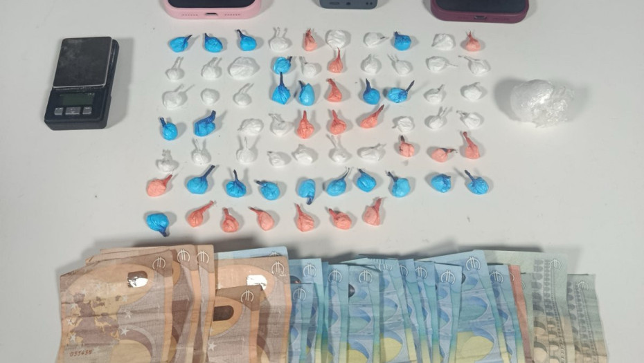 Συνελήφθησαν 2 ημεδαπές γυναίκες στη Βέροια για διακίνηση ναρκωτικών ουσιών