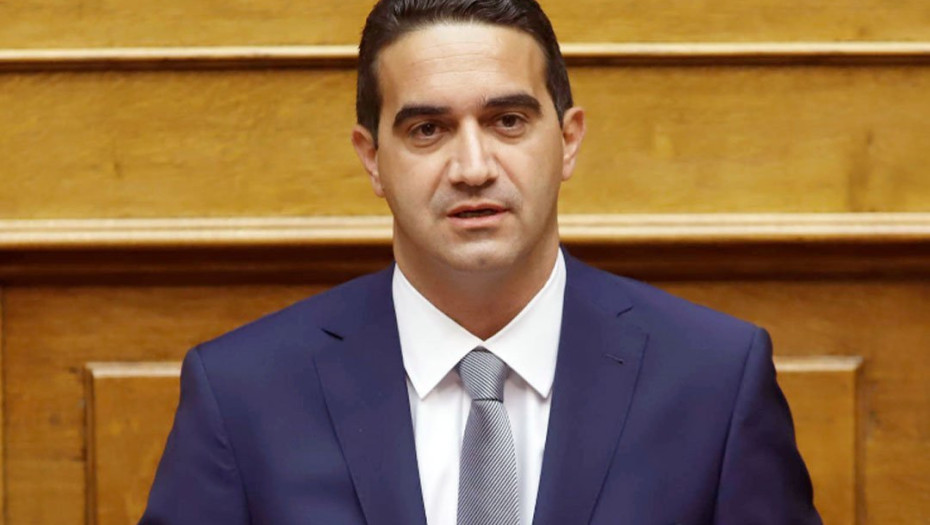 Μιχάλης Κατρίνης -Απογοήτευση στους πολλούς, πάρτι στα καρτέλ από τις εξαγγελίες του κ. Μητσοτάκη