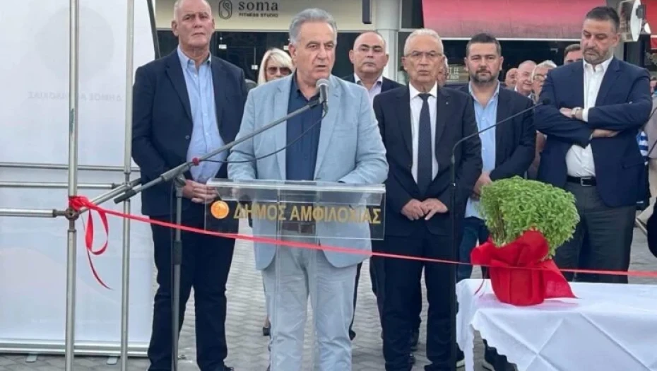 Θανάσης Καββαδάς: «Σχέδια Βελτίωσης 263,5 εκατ. ευρώ και 3 νέα χρηματοδοτικά εργαλεία για τον αγροτικό τομέα»
