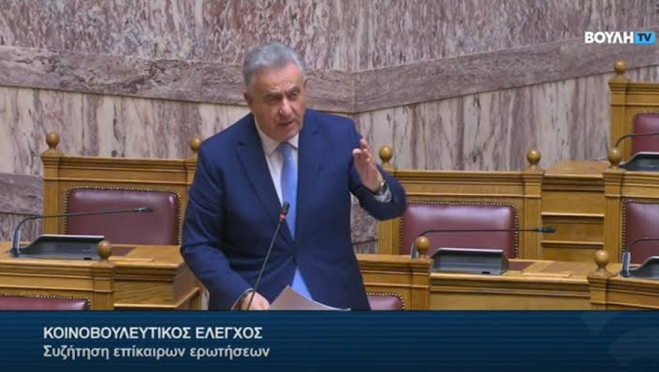 Θανάσης Καββαδάς: “H ελληνική κτηνοτροφία βρίσκεται σε ένα κρίσιμο σταυροδρόμι”