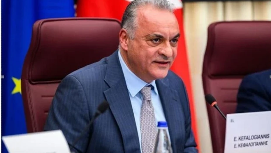 Μανώλης Κεφαλογιάννης: «Τουρκία και Λιβύη με το «τουρκολιβυκό μνημόνιο» παραβιάζουν τα ευρωπαϊκά κυριαρχικά δικαιώματα»