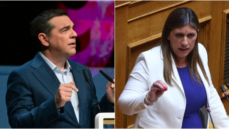 Ζωή Κωνσταντοπούλου κατά Αλέξη Τσίπρα: «Παραβίασε την εντολή του δημοψηφίσματος»