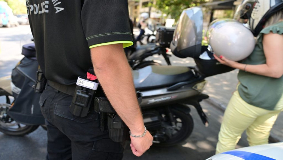 752 έλεγχοι και 76 παραβάσεις για χρήση προστατευτικού κράνους στην Κεντρική Μακεδονία -Φοράω το κράνος! Προστατεύω τη ζωή!