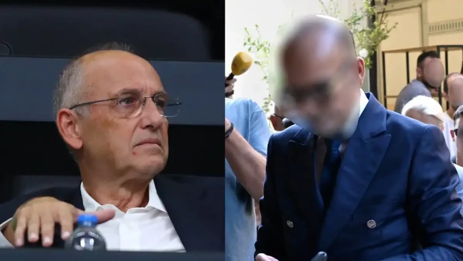 Ο Λιόλιος και ο 58χρονος γιατρός που κατηγορείται για τον θάνατο Μαζωνάκη, στο ίδιο κελί στις φυλακές Κορυδαλλού
