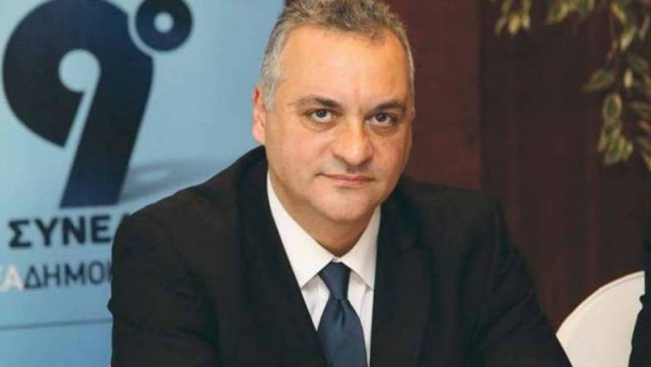 Μανώλης Κεφαλογιάννης- Από το φόρο άνθρακα η χρηματοδότηση των Ελλήνων αγροτών