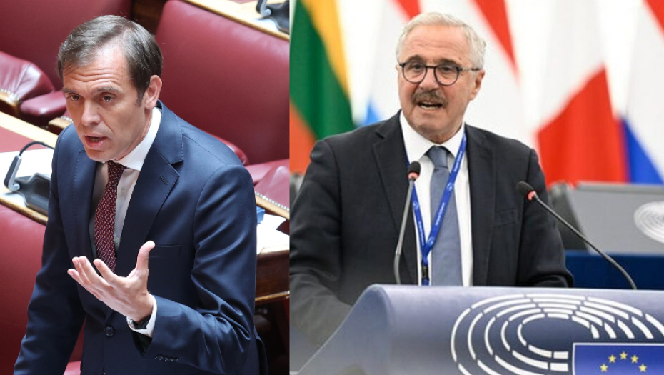 Μάντζος – Μανιάτης: «Πολύ αρνητική εξέλιξη με προφανείς δυσμενείς επιπτώσεις στη γεωπολιτική θέση της χώρας»
