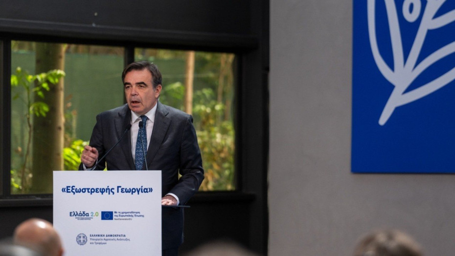 Στη Θεσσαλονίκη ο Μαργαρίτης Σχοινάς -Στο επίκεντρο η νέα ΚΑΠ και το μέλλον του πρωτογενούς τομέα