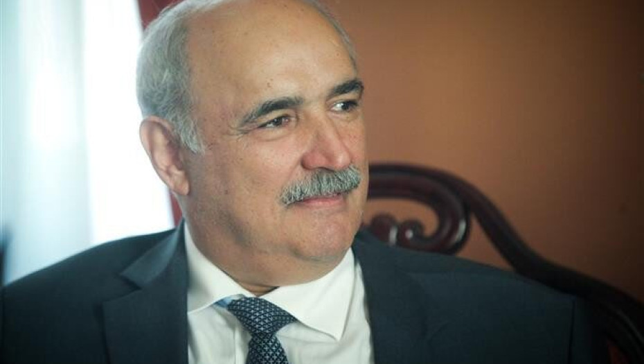 Μάρκος Μπόλαρης: «Το καθεστώς της διαφθοράς καταρρέει με πάταγο»
