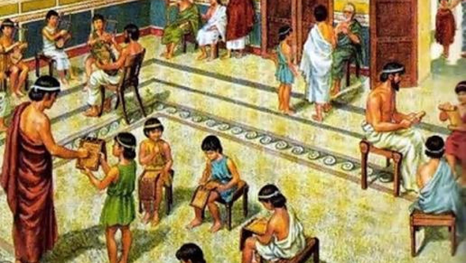 Στα μαθήματα Κλασσικής παιδείας: «Η Τεχνολογία στην Αρχαία Ελλάδα»
