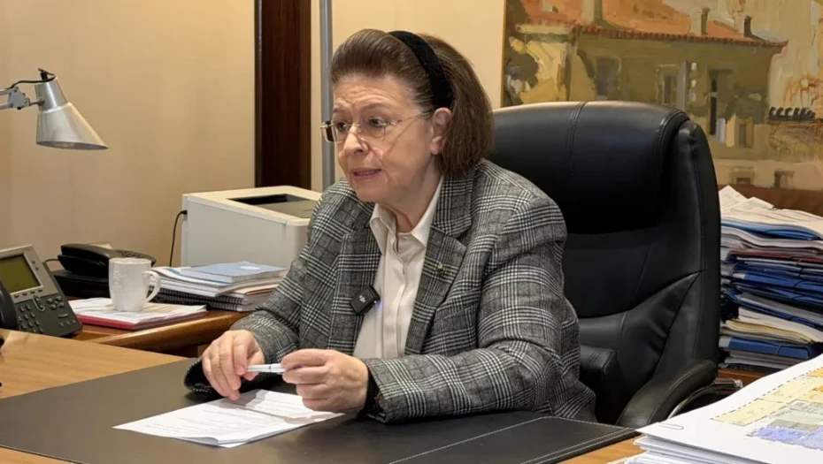 Λίνα Μενδώνη: «Η πολιτιστική κληρονομιά δεν αποτελεί αιτία διχασμού αλλά γέφυρα διαλόγου και αμοιβαίας κατανόησης»
