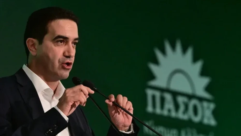Μιχάλης Κατρίνης: Το ΠΑΣΟΚ συνεχίζει τη μάχη της καθημερινότητας