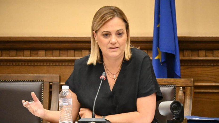 Βαρβάρα Μητλιάγκα: “Προχωρά ο Δήμος Σερρών σε τροποποίηση και όχι σε νέα κανονιστική για τα τραπεζοκαθίσματα”