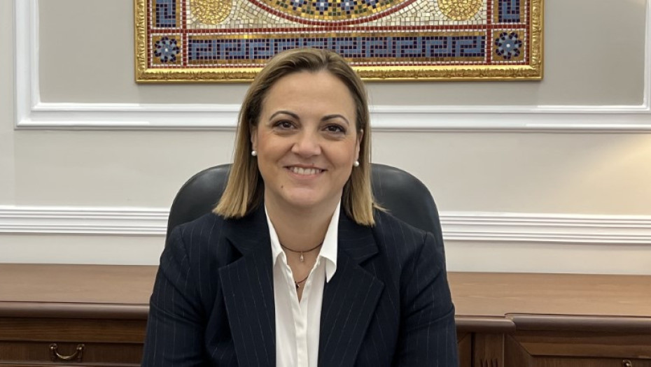 Βαρβάρα Μητλιάγκα: «Οι Σέρρες χρειάζονται συνεργασία-Όλοι μαζί για τον τόπο μας»