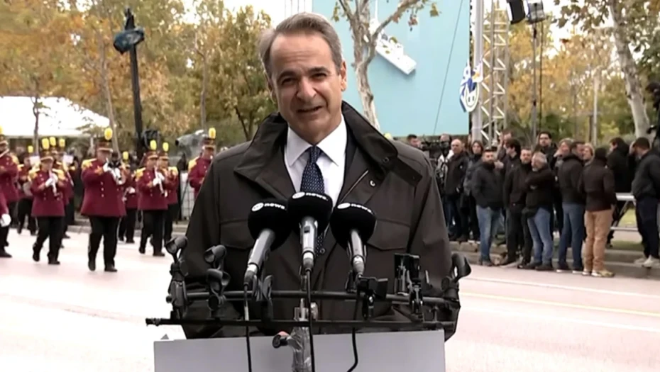 Κ. Μητσοτάκης: «Η Ελλάδα δεν εκβιάζει αλλά ούτε εκβιάζεται»