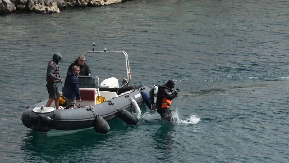 Νεκρός 45χρονος σε εκπαιδευτική κατάδυση στο Λευκαντί Χαλκίδας - Ανασύρθηκε από δύτη