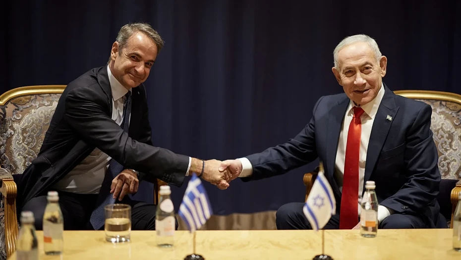 Νετανιάχου στον ΟΗΕ: «Ο Ερντογάν είναι τύραννος - Κατέχει παράνομα τη βόρεια Κύπρο και παραβιάζει το δίκαιο εις βάρος της Ελλάδας»