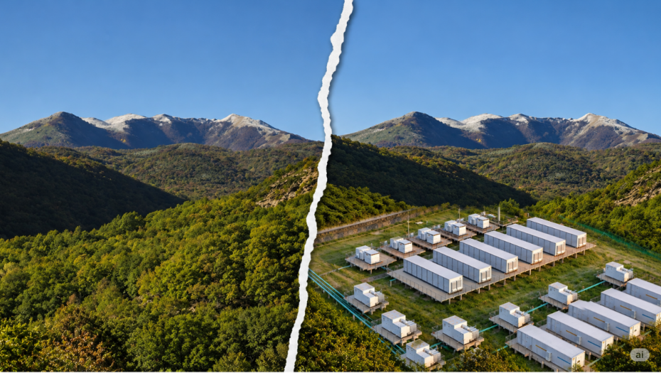 Ανοιχτή επιστολή για την αποτροπή του κινδύνου από την Πρωτοβουλία Πολιτών και Φορέων για τη διάσωση του Μενοικίου
