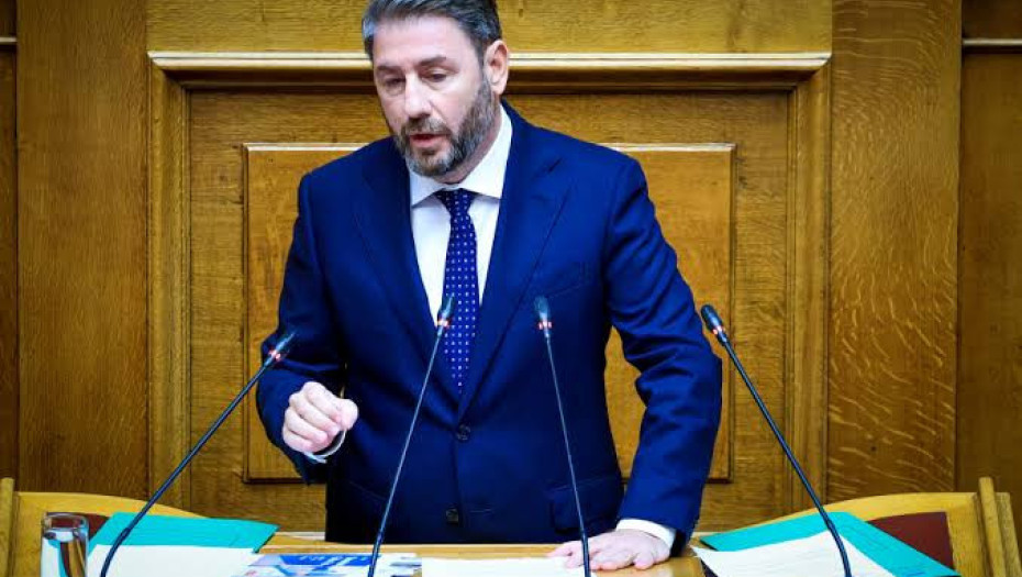 Νίκος Ανδρουλάκης: «Για να ηττηθεί η ΝΔ θα δώσει τη μάχη η ισχυρή Δημοκρατική Παράταξη»