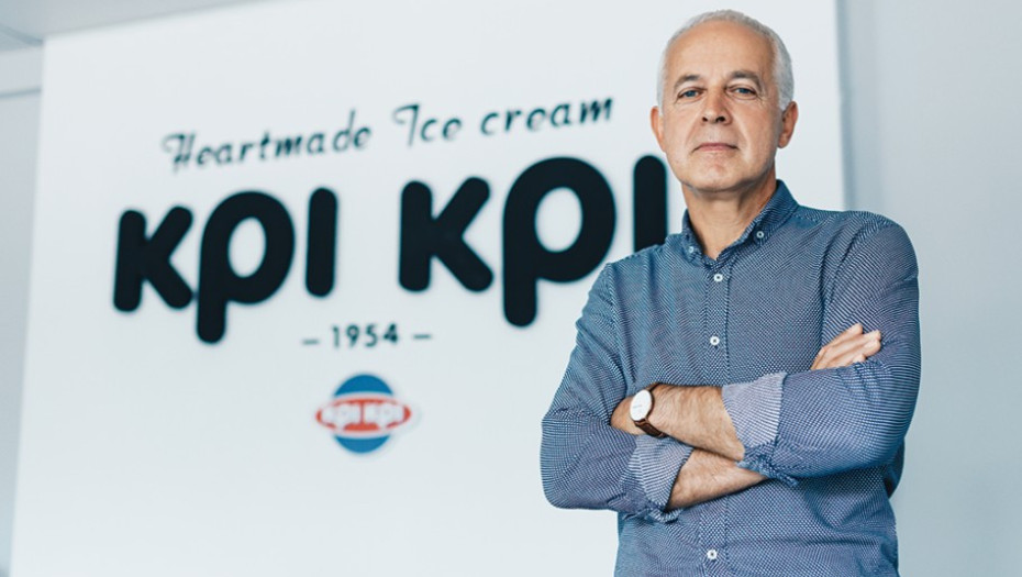 Παναγιώτης Τσινάβος - Κρι Κρι- Μια εταιρεία με έδρα τις Σέρρες στις κορυφαίες αναπτυσσόμενες εισηγμένες εταιρείες της Ευρώπης