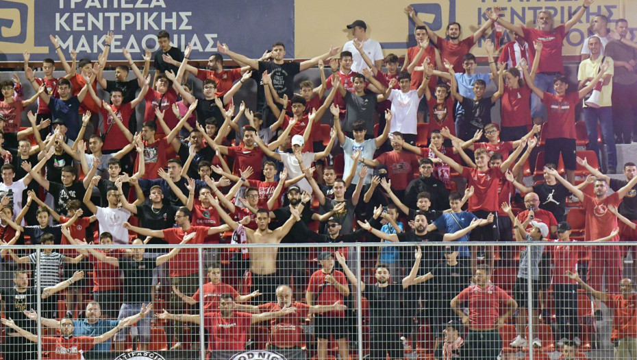 Πανσερραϊκός Che Guevara Club: Μετά την 8άρα τρεκλίζατε και κάνατε οχτάρια στο γήπεδο. Φάγατε συνολικά 10 γκολ σε 72 ώρες.