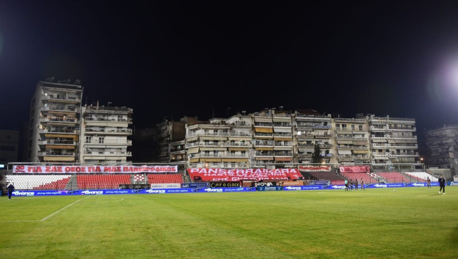 Κυκλοφοριακές ρυθμίσεις για το ματς Πανσερραϊκός - Ατρόμητος