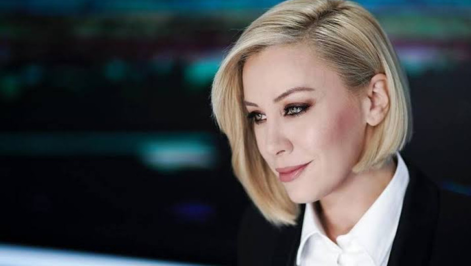 Αντριάνα Παρασκευοπούλου: Το τηλεφώνημα για το ατύχημα του γιου της 3 λεπτά πριν βγει στις ειδήσεις