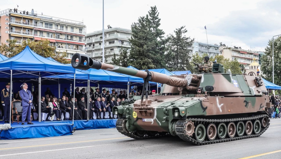 Κ. Τασούλας: "Με ενότητα και ομοψυχία η Ελλάδα μπορεί να κάνει και πάλι άλματα και θαύματα"