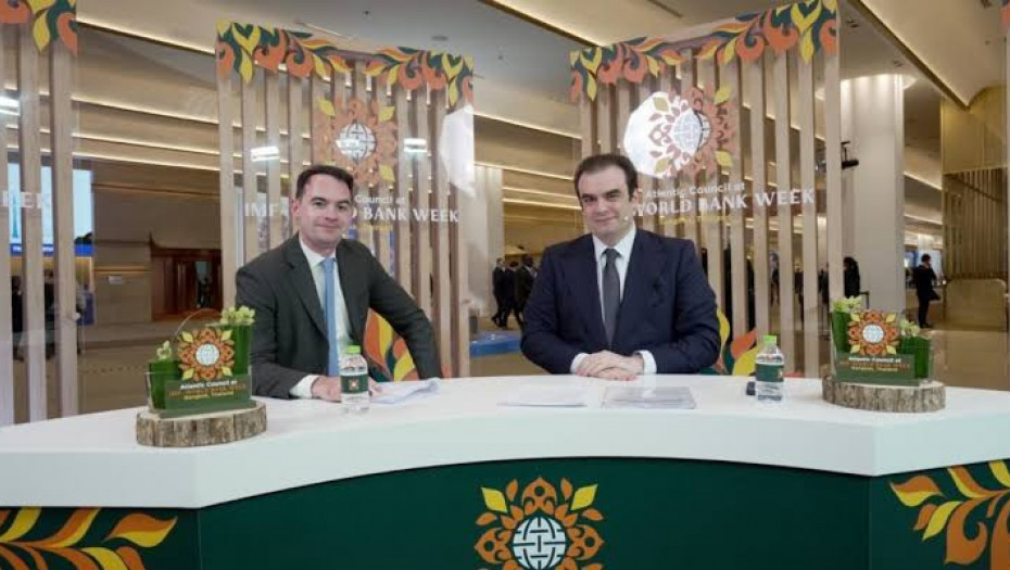 Κυριάκος Πιερρακάκης: «Η δημοσιονομική αξιοπιστία είναι εθνική ισχύς. Και αποτελεί  στρατηγικό πόρο»