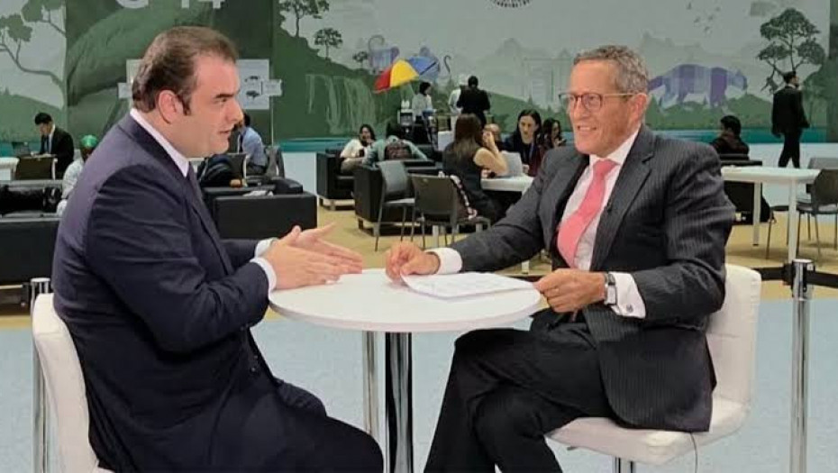 Κυριάκος Πιερρακάκης : «Η αξιοπιστία της δημοσιονομικής πολιτικής μιας χώρας αποτυπώνεται στις αποδόσεις των ομολόγων της»