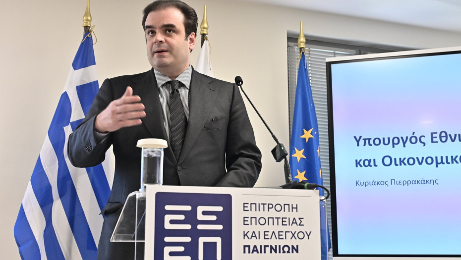 Κυριάκος Πιερρακάκης: «Η παρανομία εξελίσσεται. Η απάντηση του κράτους πρέπει να την προλαβαίνει»