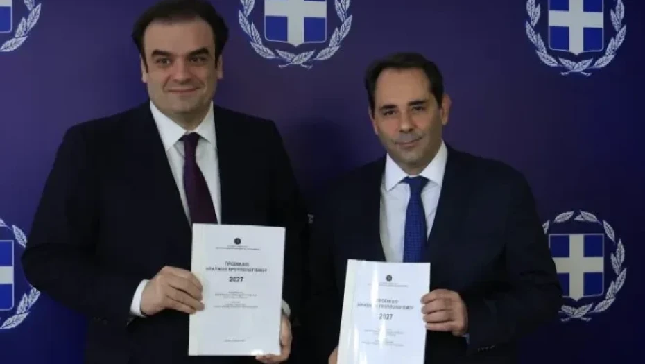 Κυριάκος Πιερρακάκης: «Σε έναν κόσμο που γίνεται πιο απρόβλεπτος, η Ελλάδα γίνεται πιο ισχυρή»