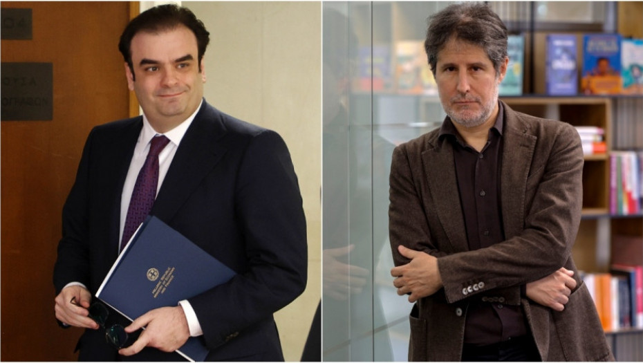 Κυριάκος Πιερρακάκης για τις αναταραχές στη Γαλλία: «Η βία δεν είναι ποτέ ανεκτή.Τελεία»
