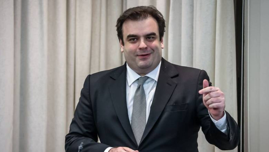 Επίσκεψη Πιερρακάκη στη Γερμανία -Οι οικονομίες μας βρίσκονται σήμερα αντιμέτωπες με πολλές προκλήσεις