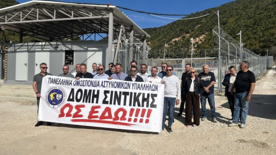 ΠΟΑΣΥ: "Μπλόκο" στη Δομή Σιντικής - Δίπλα στους συναδέλφους - το πρόβλημα απαιτεί άμεσες πολιτικές αποφάσεις
