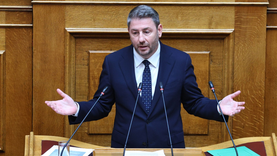 Νίκος Ανδρουλάκης: «Βαρύτατη πρόκληση στον ελληνικό λαό και τους αγώνες του η εκδήλωση του υμνητή του Χίτλερ, Ηλία Κασιδιάρη»
