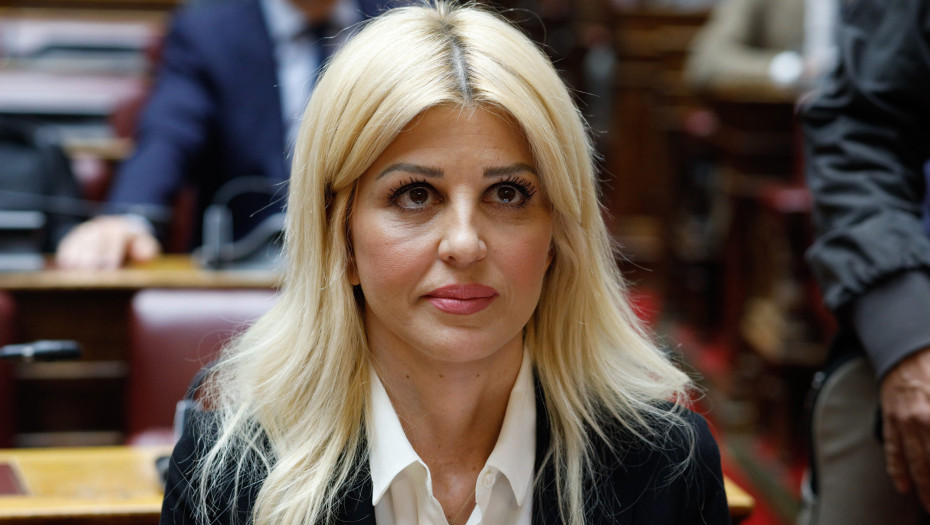 Έλενα Ράπτη -«Η ενδυνάμωση των γυναικών σημαίνει ασφάλεια, οικονομική ανεξαρτησία, ίσες ευκαιρίες και πραγματική δυνατότητα επιλογής»