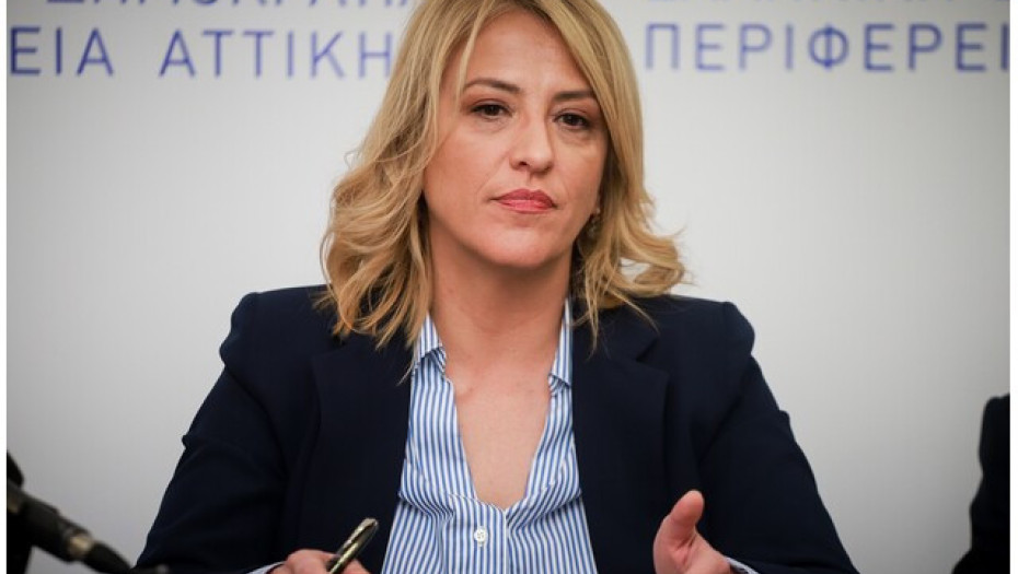 Η Ρένα Δούρου για την απομείωση του δημοσίου συμφέροντος: «7 χρόνια η ίδια μεθοδολογία»