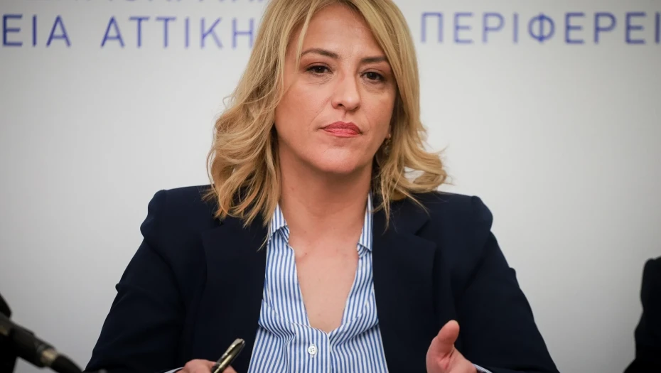 Ρένα Δούρου: «Ούτε ένα δευτερόλεπτο δεν βρέθηκε για το Κυπριακό στην επίσκεψη Ρούμπιο»