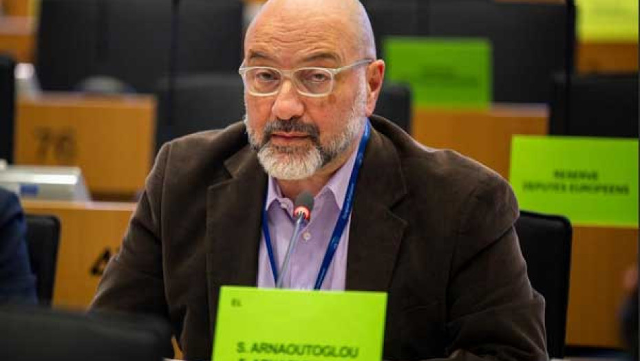 Σάκης Αρναούτογλου: «25,1 εκατ. ευρώ για έγκαιρη προειδοποίηση. Πότε θα γίνουν πραγματική ασπίδα για τους πολίτες;»