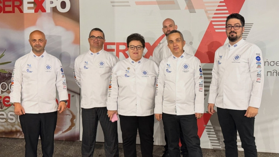 Στη SEREXPO 2026 η Ένωση Επαγγελματιών Μαγειρικής Ελλάδας