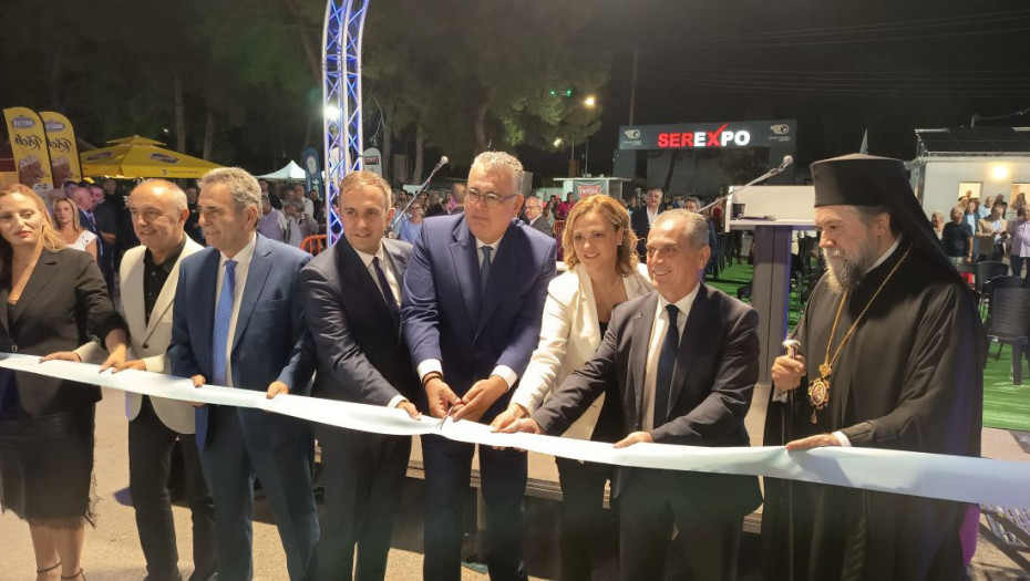 Ο Χρήστος Μέγκλας την εμπνεύστηκε - Περιφέρεια και Δήμοι στηρίζουν και τη Serexpo 2026