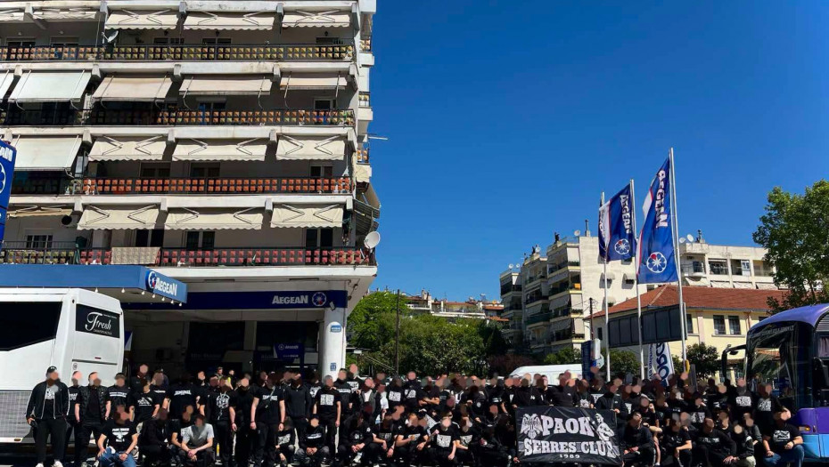 ΣΦ ΠΑΟΚ Σερρών 1989: Tο σπίτι του δικεφαλου αετού θα στεγάζεται στην οδό Βενιζέλου 100