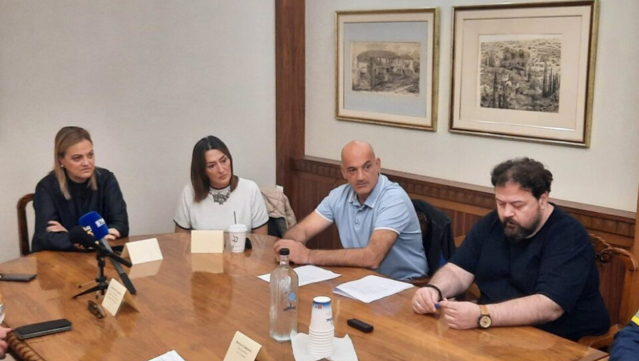 Συνεδρίασε το ΤΕΣΟΠΠ του Δήμου Σερρών:  «Σημασία της προετοιμασίας για να διασφαλιστεί η αντιμετώπιση έκτακτων περιστατικών»